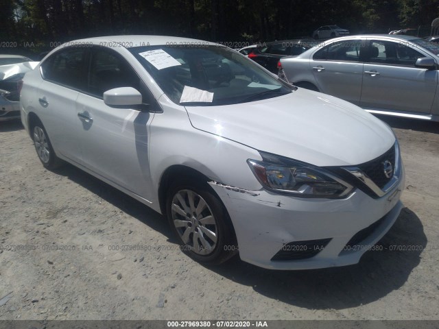 NISSAN SENTRA 2017 3n1ab7ap0hy361610