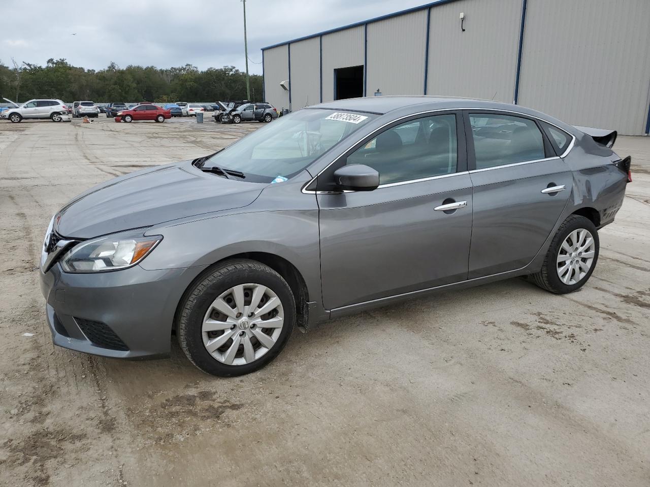 NISSAN SENTRA 2017 3n1ab7ap0hy362546