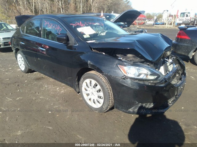 NISSAN SENTRA 2017 3n1ab7ap0hy363101