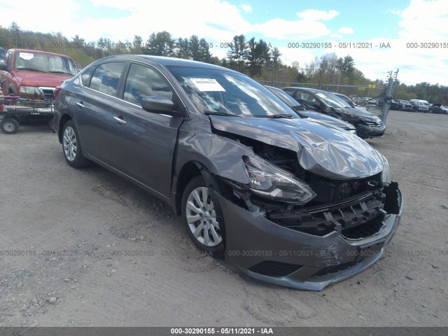 NISSAN SENTRA 2017 3n1ab7ap0hy363244