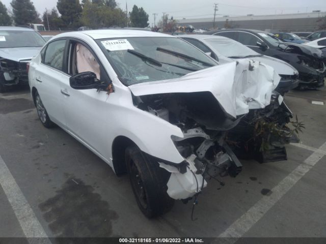 NISSAN SENTRA 2017 3n1ab7ap0hy363342