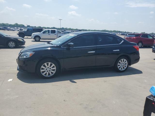 NISSAN SENTRA S 2017 3n1ab7ap0hy363390