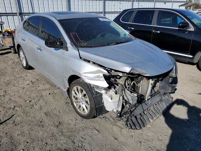 NISSAN SENTRA S 2017 3n1ab7ap0hy364135