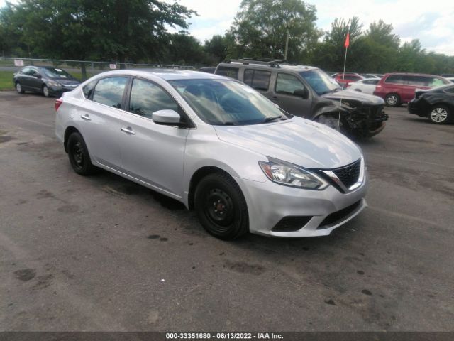 NISSAN SENTRA 2017 3n1ab7ap0hy364362