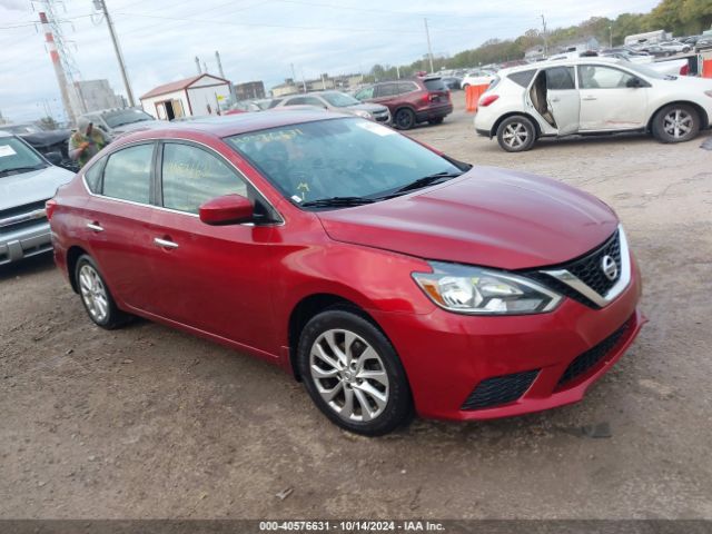 NISSAN SENTRA 2017 3n1ab7ap0hy364636