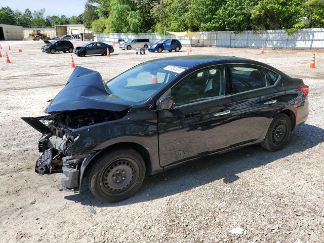 NISSAN SENTRA 2017 3n1ab7ap0hy365897