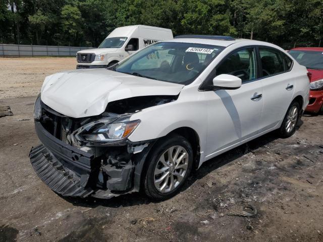 NISSAN SENTRA S 2017 3n1ab7ap0hy366144