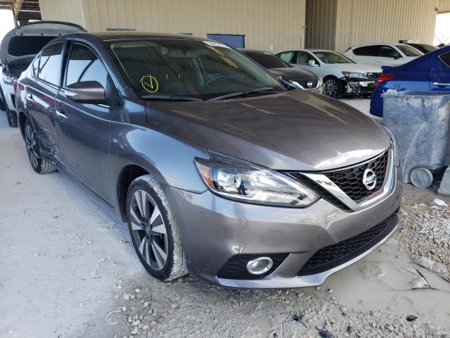 NISSAN SENTRA S 2017 3n1ab7ap0hy366905