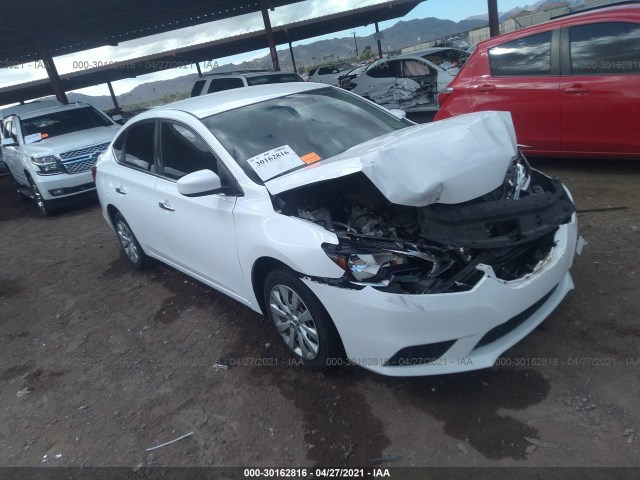 NISSAN SENTRA 2017 3n1ab7ap0hy367410