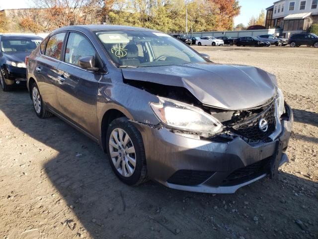 NISSAN SENTRA S 2017 3n1ab7ap0hy367522