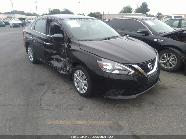 NISSAN SENTRA 2017 3n1ab7ap0hy367715