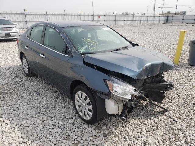 NISSAN SENTRA S 2017 3n1ab7ap0hy367889