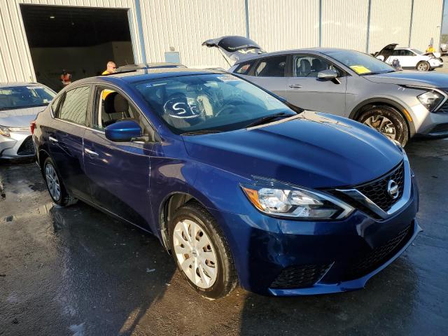 NISSAN SENTRA S 2017 3n1ab7ap0hy368542