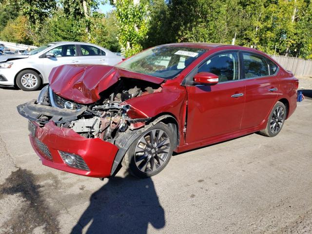 NISSAN SENTRA S 2017 3n1ab7ap0hy368718