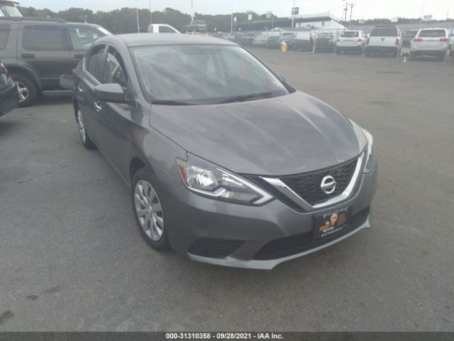 NISSAN SENTRA 2017 3n1ab7ap0hy369030