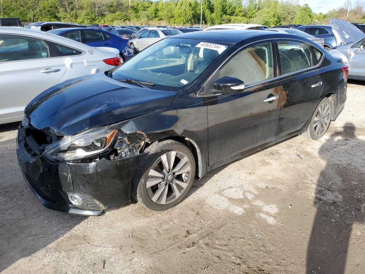 NISSAN SENTRA 2017 3n1ab7ap0hy369190