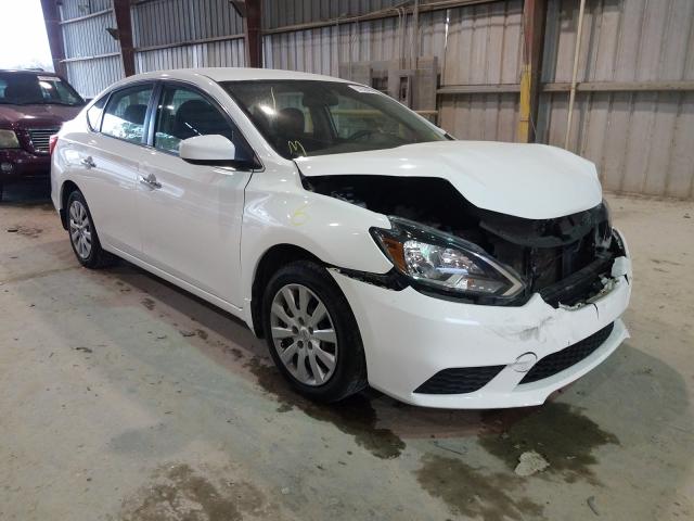 NISSAN SENTRA S 2017 3n1ab7ap0hy369707