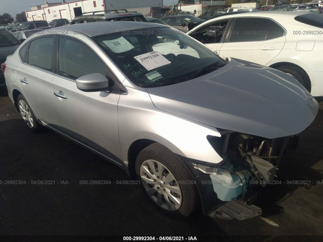 NISSAN SENTRA 2017 3n1ab7ap0hy369738