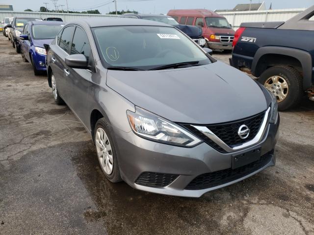 NISSAN SENTRA S 2017 3n1ab7ap0hy369903