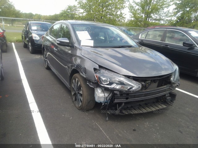 NISSAN SENTRA 2017 3n1ab7ap0hy370307