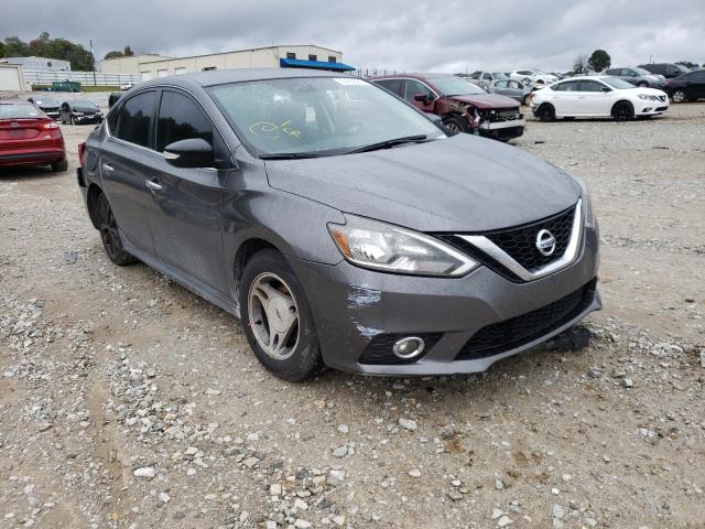 NISSAN SENTRA S 2017 3n1ab7ap0hy370811