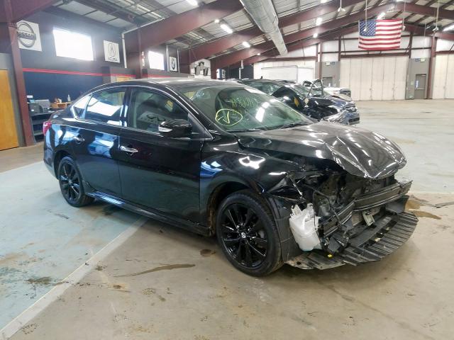 NISSAN SENTRA S 2017 3n1ab7ap0hy370968