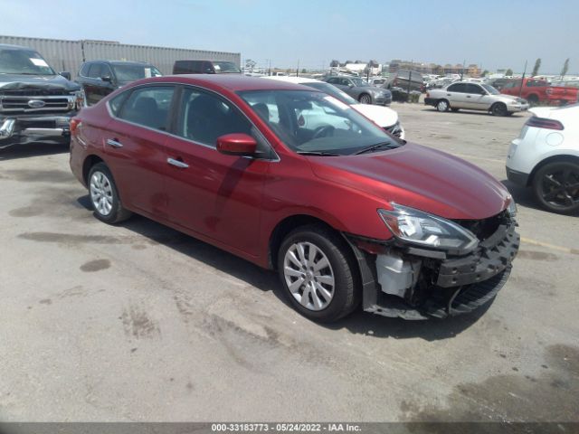 NISSAN SENTRA 2017 3n1ab7ap0hy371036