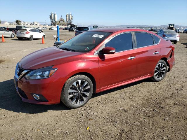 NISSAN SENTRA S 2017 3n1ab7ap0hy371084