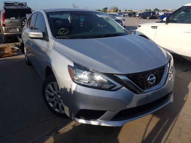 NISSAN SENTRA S 2017 3n1ab7ap0hy371327