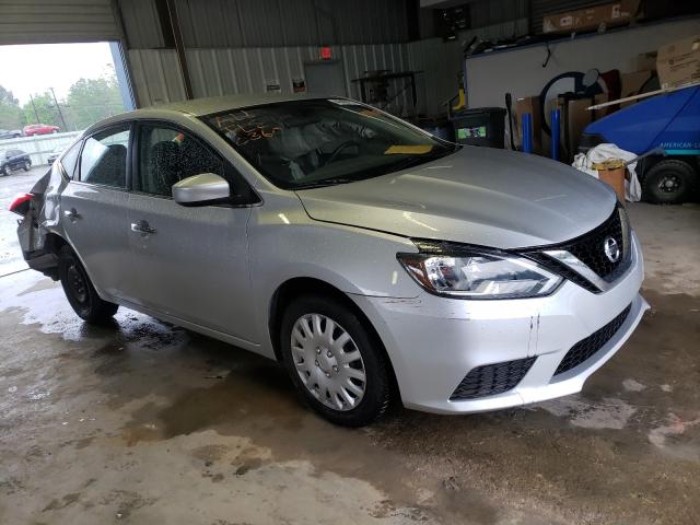 NISSAN SENTRA S 2017 3n1ab7ap0hy371408