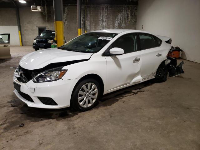 NISSAN SENTRA S 2017 3n1ab7ap0hy371781