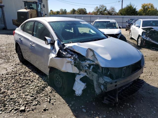 NISSAN SENTRA S 2017 3n1ab7ap0hy373028