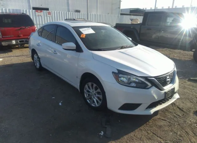 NISSAN SENTRA 2017 3n1ab7ap0hy373370