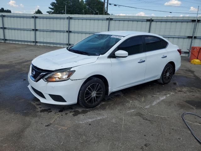 NISSAN SENTRA S 2017 3n1ab7ap0hy373837