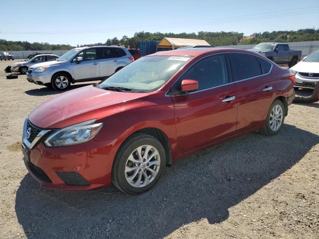 NISSAN SENTRA 2017 3n1ab7ap0hy374115