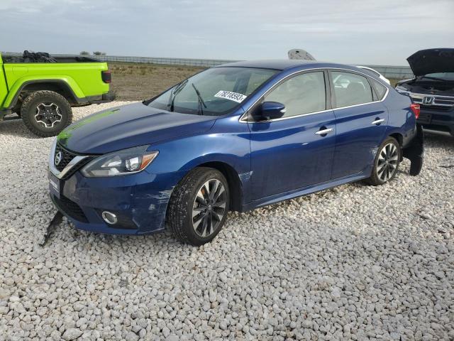 NISSAN SENTRA 2017 3n1ab7ap0hy374518