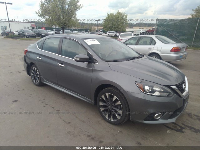 NISSAN SENTRA 2017 3n1ab7ap0hy374809