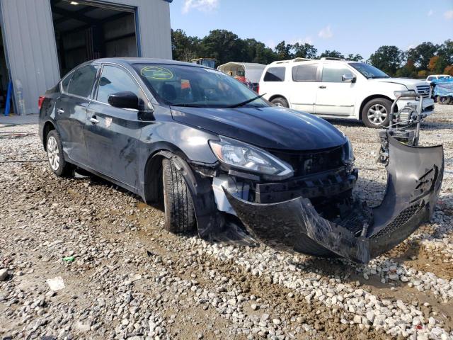 NISSAN SENTRA S 2017 3n1ab7ap0hy375037