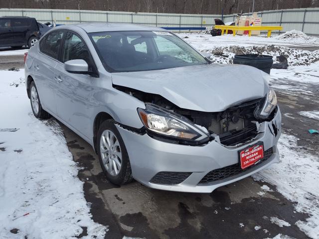 NISSAN SENTRA S 2017 3n1ab7ap0hy375281