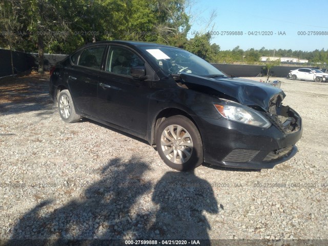 NISSAN SENTRA 2017 3n1ab7ap0hy375359