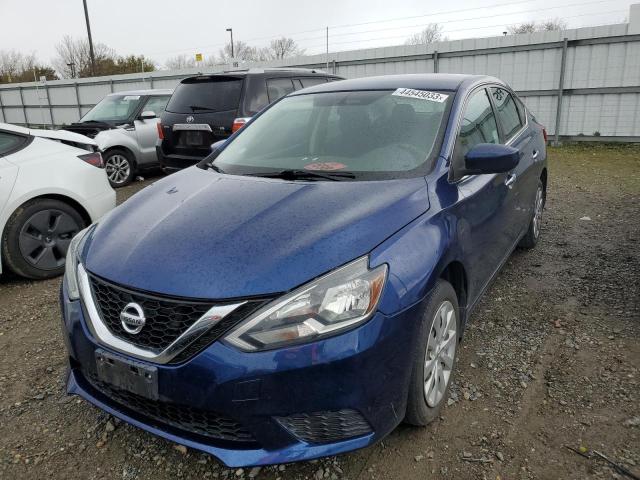 NISSAN SENTRA S 2017 3n1ab7ap0hy375524