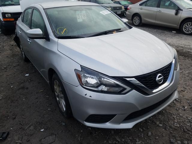 NISSAN SENTRA S 2017 3n1ab7ap0hy375619