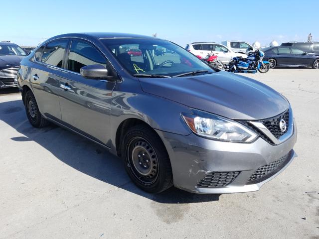 NISSAN SENTRA S 2017 3n1ab7ap0hy376012