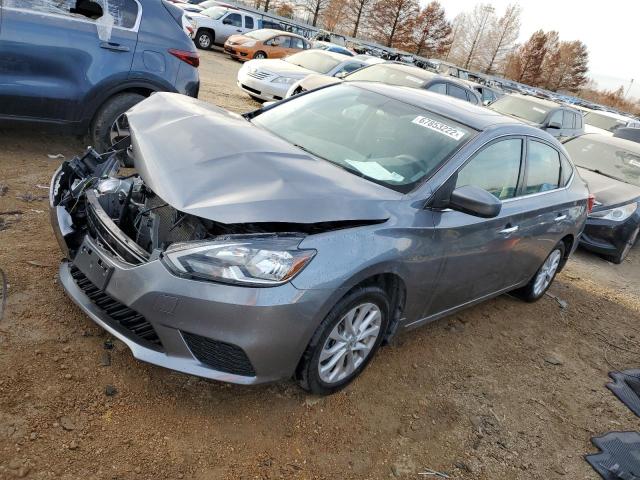 NISSAN SENTRA S 2017 3n1ab7ap0hy376480