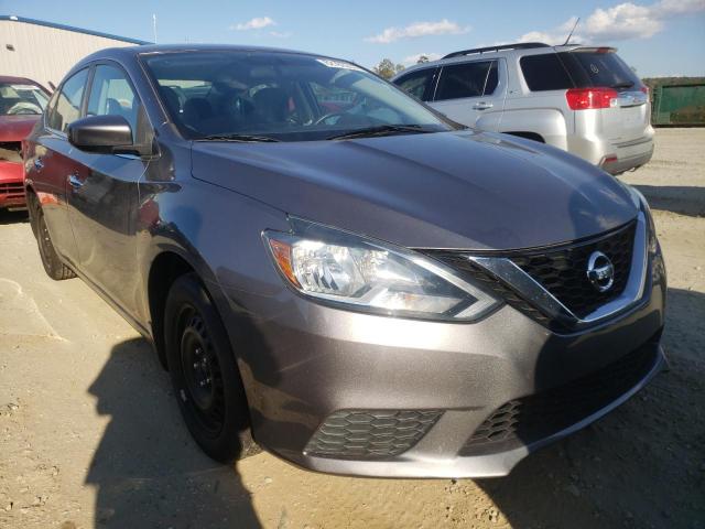 NISSAN SENTRA S 2017 3n1ab7ap0hy376575