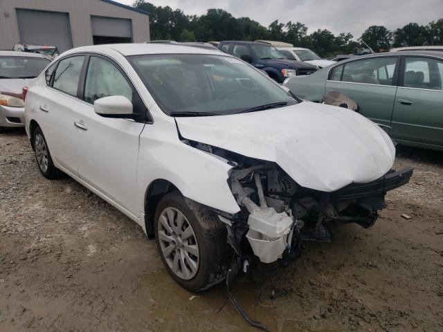 NISSAN SENTRA S 2017 3n1ab7ap0hy376706