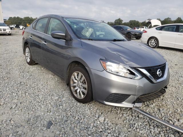 NISSAN SENTRA S 2017 3n1ab7ap0hy376950