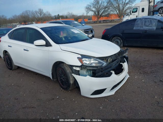 NISSAN SENTRA 2017 3n1ab7ap0hy377130