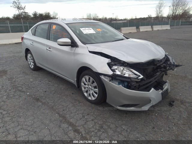 NISSAN SENTRA 2017 3n1ab7ap0hy377905