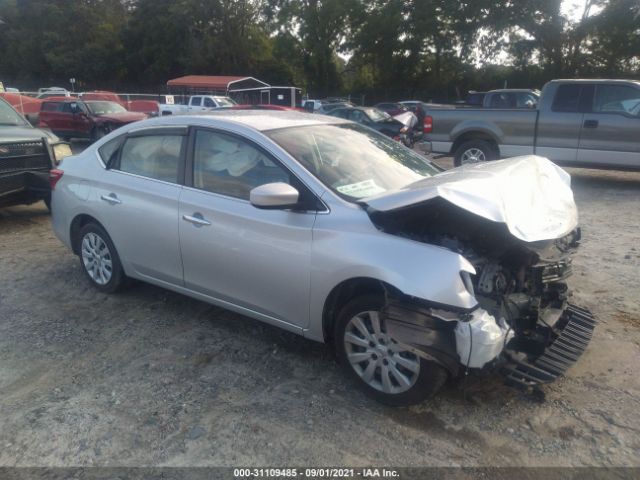 NISSAN SENTRA 2017 3n1ab7ap0hy378181